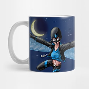 Betty Beetle Flying Mug